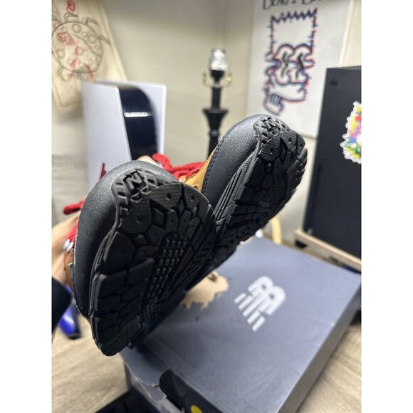 New Balance 2002R Brown Hiking Pack Size 8 M2002RWM Brand New Damaged Box - Picture 5 of 8